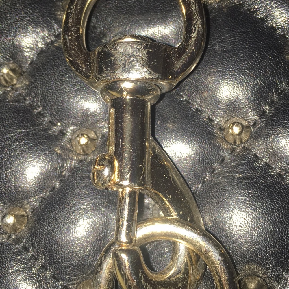 Rebecca minkoff studded crossbody bag - Picture 7 of 7